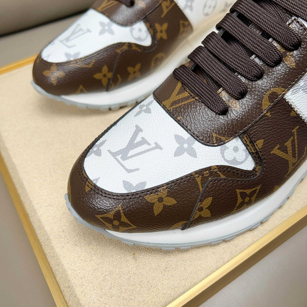 Louis Vuitton Monogram Low-Top Sneakers